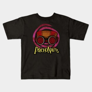 PSYCHONAUTS RAZ (PURPLE) Kids T-Shirt